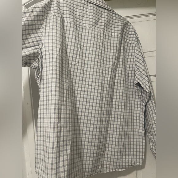 Kenneth Cole Reaction - Men’s Button-Down Dress Shirt - Long Sleeve - Picture 8 of 8